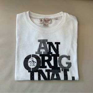 Penguin Original Shirt, Size M